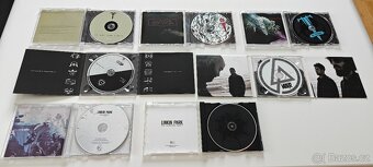 CD Trivium, While she Sleeps, Linkin Park - 3