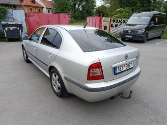 Škoda Octavia 1.9 TDI - 3
