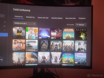Prodej nebo výměna Xbox series x v záruce - 3