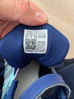 Detske boty Adidas 34 - 3