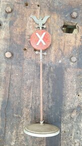 Znak X. všesokolský slet - 3