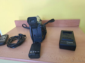 Videokamera Panasonic - 3
