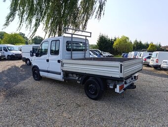 Opel Movano Master 2.5 CDTi 6míst klima 107kw - 3