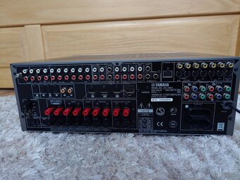 Yamaha RX-V 863 - 3