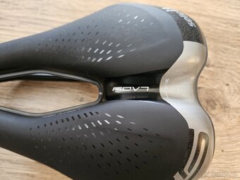 Dámské sedlo Selle Italia S5 Lady Superflow L3, 160-169mm - 3