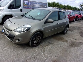 Renault Clio III 1,5 dci - 3