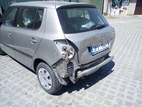 SKODA FABIA 1.2HTP 51KW - 3
