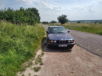 BMW 730 E 32 rok 1991 - 3