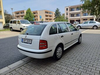 Škoda Fabia 1.9sdi-47kw nafta R.2003 stk platná - 3