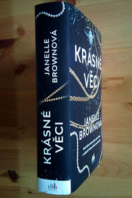 Krásné věci - Brownová Janelle ● NOVÁ KNIHA ● thriller - 3