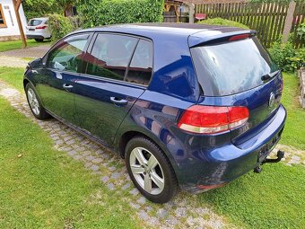 Volkswagen Golf 1.4 16V Comfortline - 3