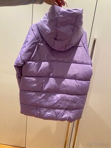 Zimní bunda 134 cm - 3
