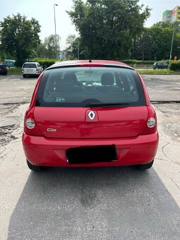 RENAULT CLIO, 1.2, 2010 - 3