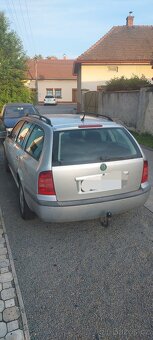Octavia combi - 3