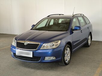 Škoda Octavia II 1.6 TDi , 77 kW nafta, 2010 - 3