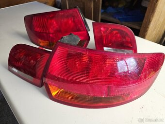 Zadní světla Audi A3 P8 - 3