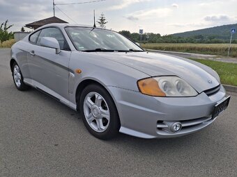 COUPE 2,0 i 16V BENZÍN 100KW TOP KLIMATIZACE - 3