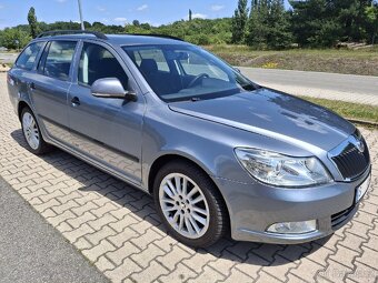 OCTAVIA COMBI 1,4 TSI 90 KW KLIMATIZACE - 3