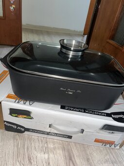 Univerzální pekáč s poklicí – nový, nikdy nepoužitý - 3