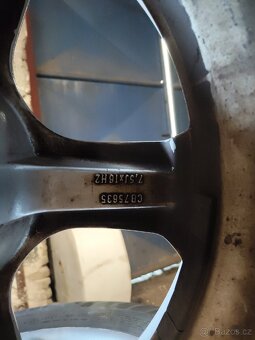 ALU kola 5x100 R16 - 3