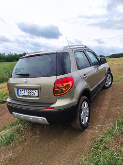 Fiat Sedici 1,6 16V 4x4 - 3