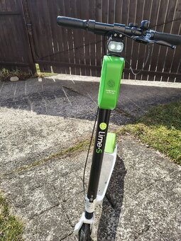 Prodám elektrickou koloběžku Limě S - 3