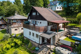 Prodej dům Chata, 100㎡ Ledečko 28506 - 3