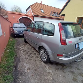 Focus c max 1.6tdci - 3