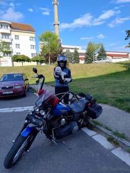 Harley Dyna Street Bob r. 2006 - 3