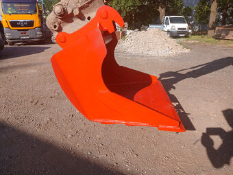 Skandinávská univerzalní lžíce pro bagr 5-8tun š.100cm-JCB - 3