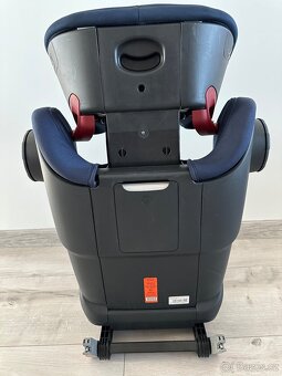 Prakticky úplně nová autosedačka - 3