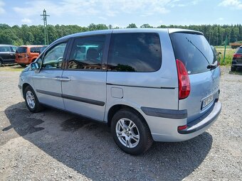 Peugeot 807, 2.0 HDI, nová STK - 3