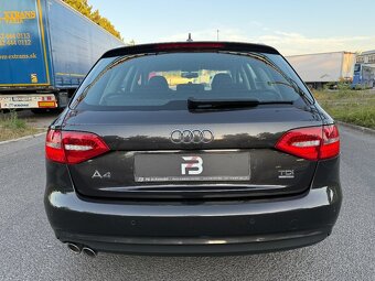 Audi A4 B8.5 Avant 2.0 TDI 110kW Quattro Ťažné Webasto - 3