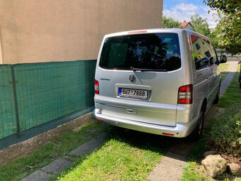 VW Transporter Multivan T5 , 2.5 TDI , 128 kW,4x4 - 3