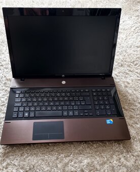 HP ProBook 4720s - 3
