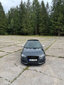 Audi S3 8P sportback 2.0 TFSi CDLA - 3