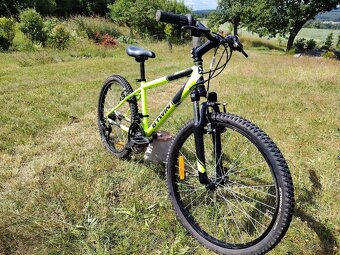 Dětské horské kolo B-twin - 3