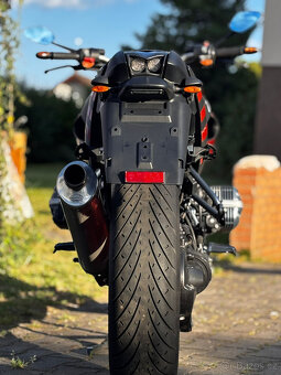 BMW R 1150 R Rockser - 3