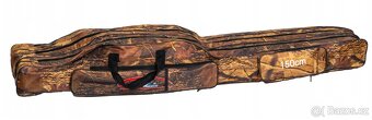 Pouzdro na rybářské pruty 150cm maskáčové - 3