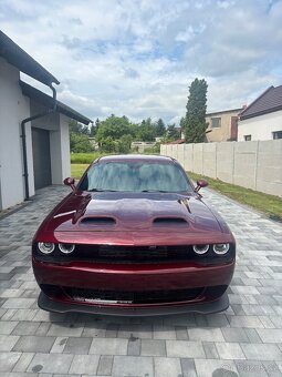 Dodge Challenger R/T 5.7 2018r automat - 3