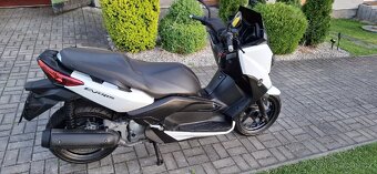 Yamaha MBK 125 (X-max ) - 3