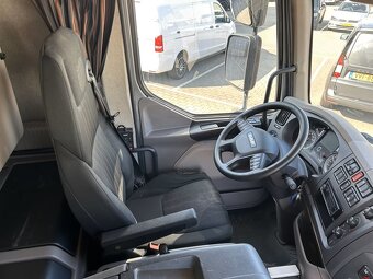 DAF LF 320 FA - 4x2 – Valník + HR-Effer 175.2/C3s – EURO 6 - 3