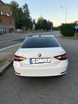 Škoda Superb 3 2.0 TDi DSG / 2016 / 300.xxx / nutný servis - 3