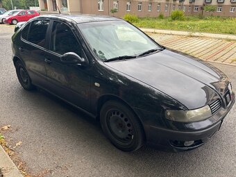Prodám seat leon - 3
