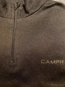 Termotriko Campri na lyže/zimní sporty 11-12 let - 3