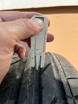 Prodám pneumatiky Sailun 225/55ZR17 XL - 3