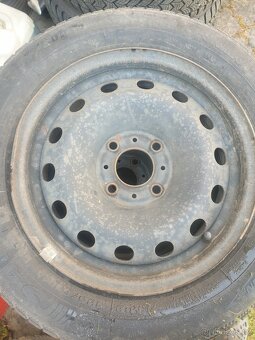 Disky s pneu Peugeot 306 - 3