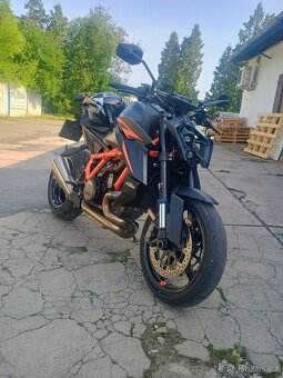 KTM 1390 Super Duke EVO 2024 TECH PACK - 3