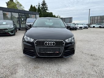 Audi A1 1.2 TFSi 63KW servisní kniha - 3