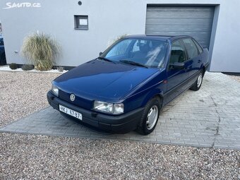Volkswagen Passat B3 1.9 TD 55kw - 3